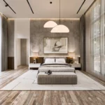 Bedroom + Dressing Room